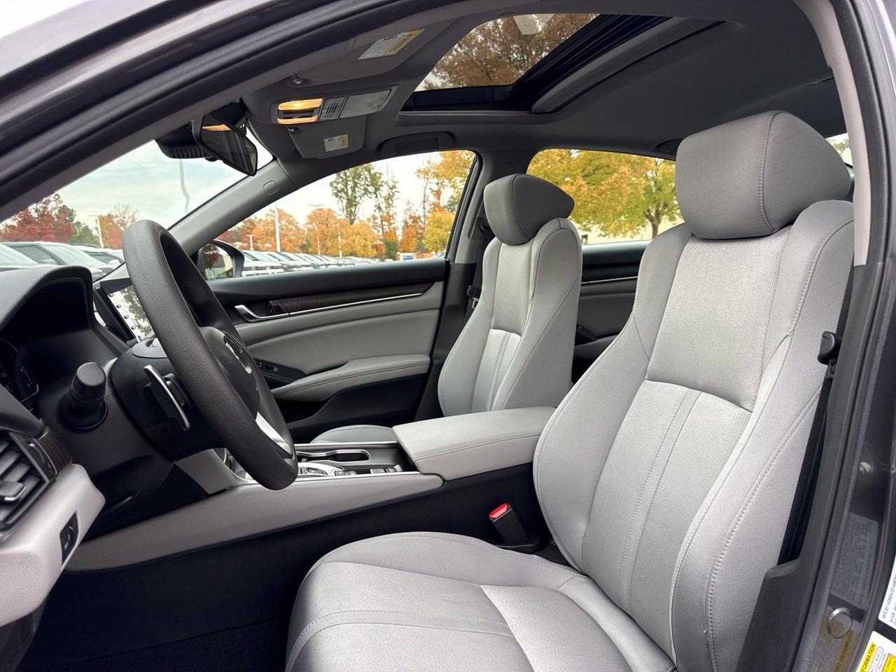 2019 Honda Accord Hybrid EX Chantilly VA