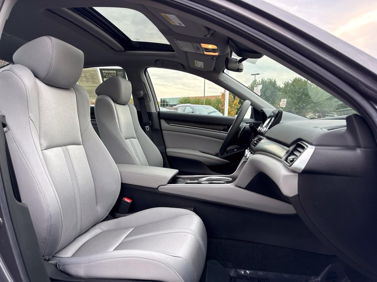 2019 Honda Accord Hybrid EX Chantilly VA