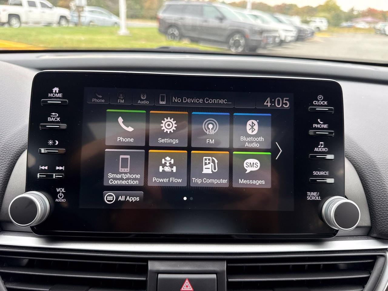 2019 Honda Accord Hybrid EX Chantilly VA