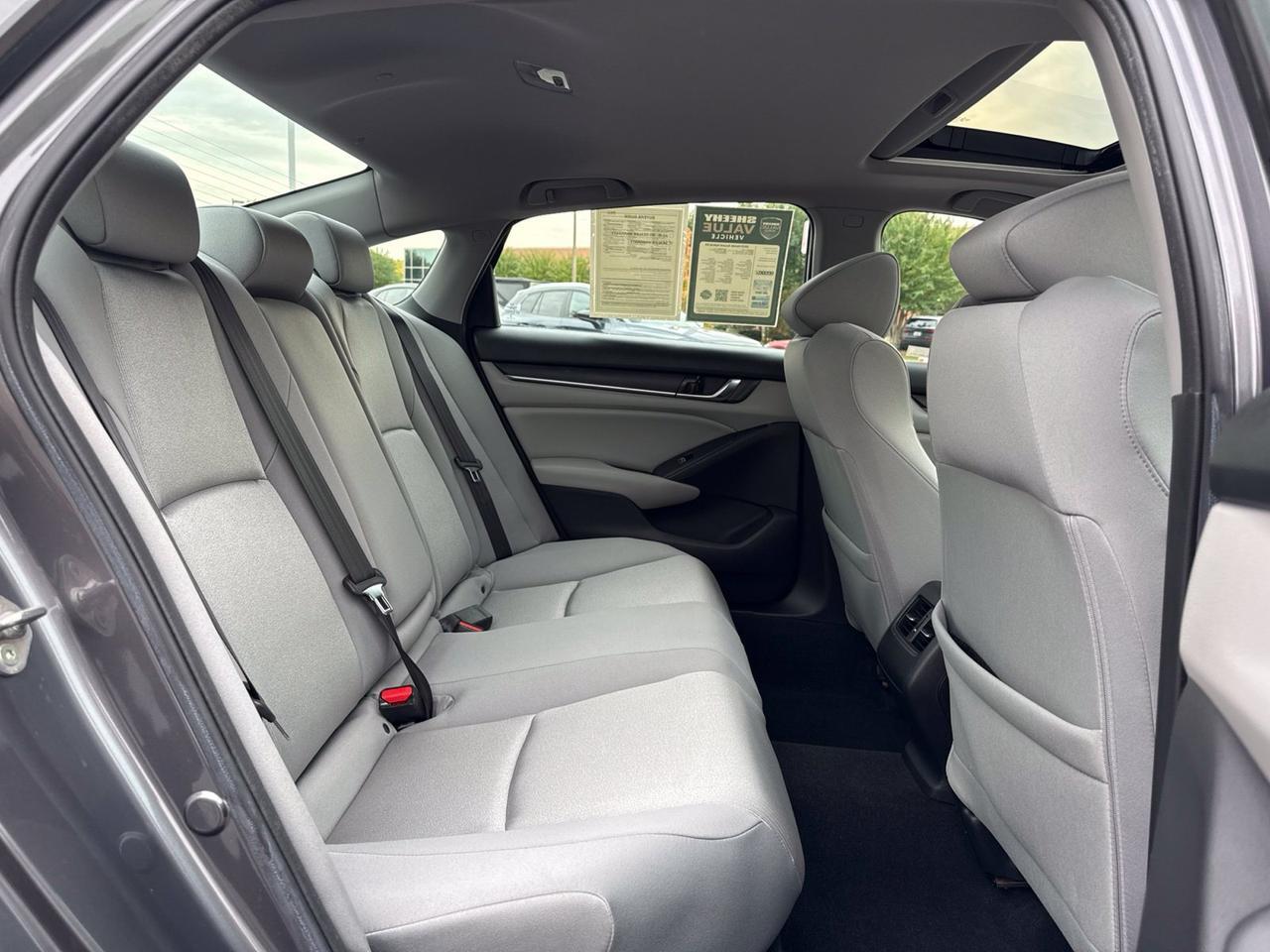 2019 Honda Accord Hybrid EX Chantilly VA