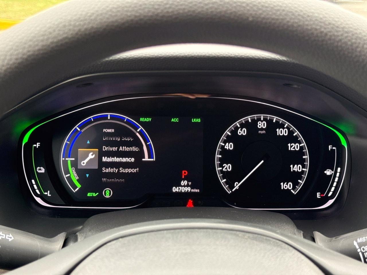 2019 Honda Accord Hybrid EX Chantilly VA