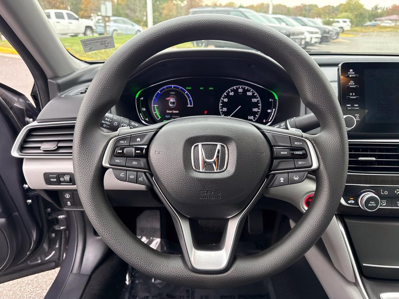 2019 Honda Accord Hybrid EX Chantilly VA