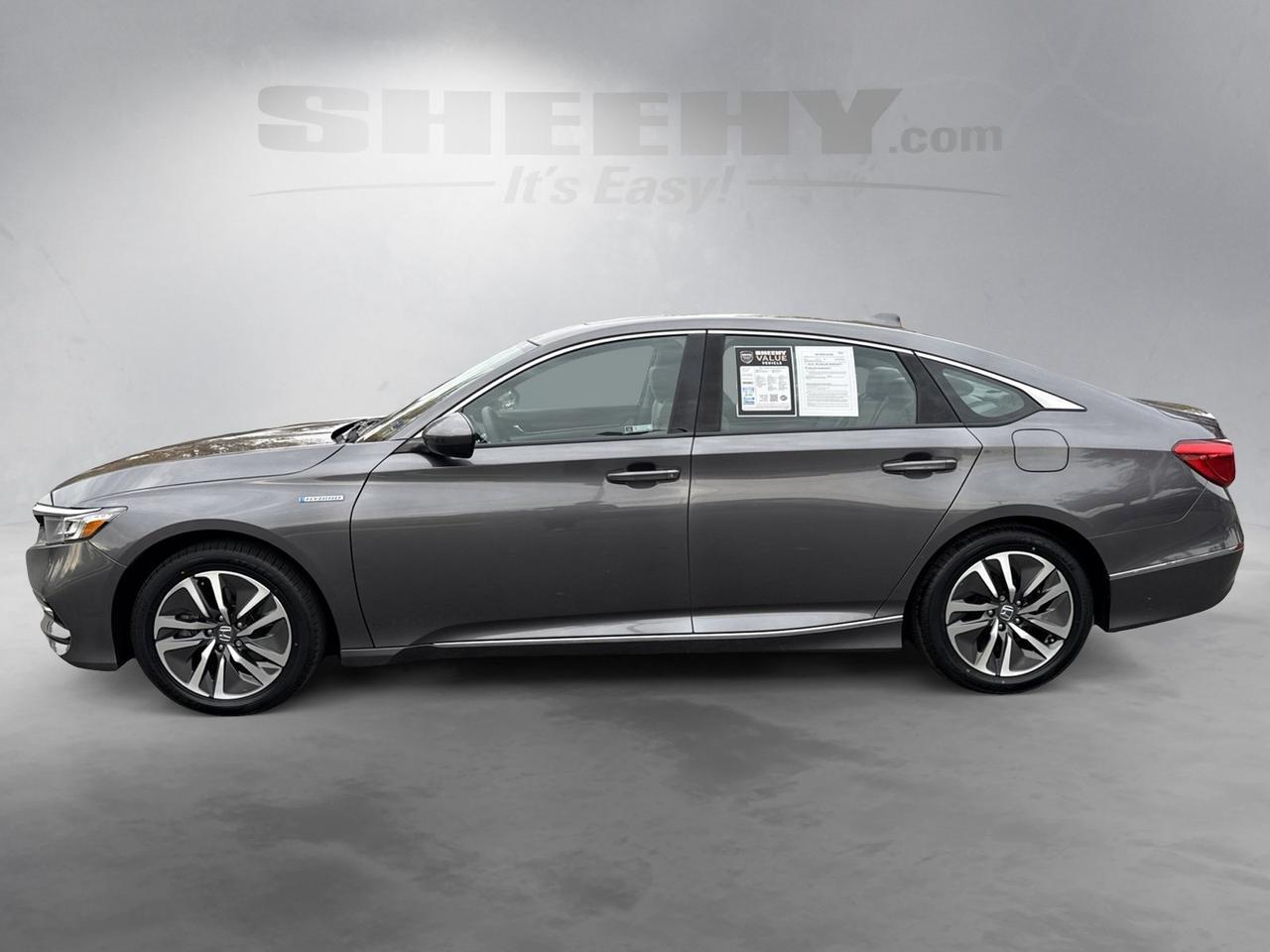2019 Honda Accord Hybrid EX Chantilly VA