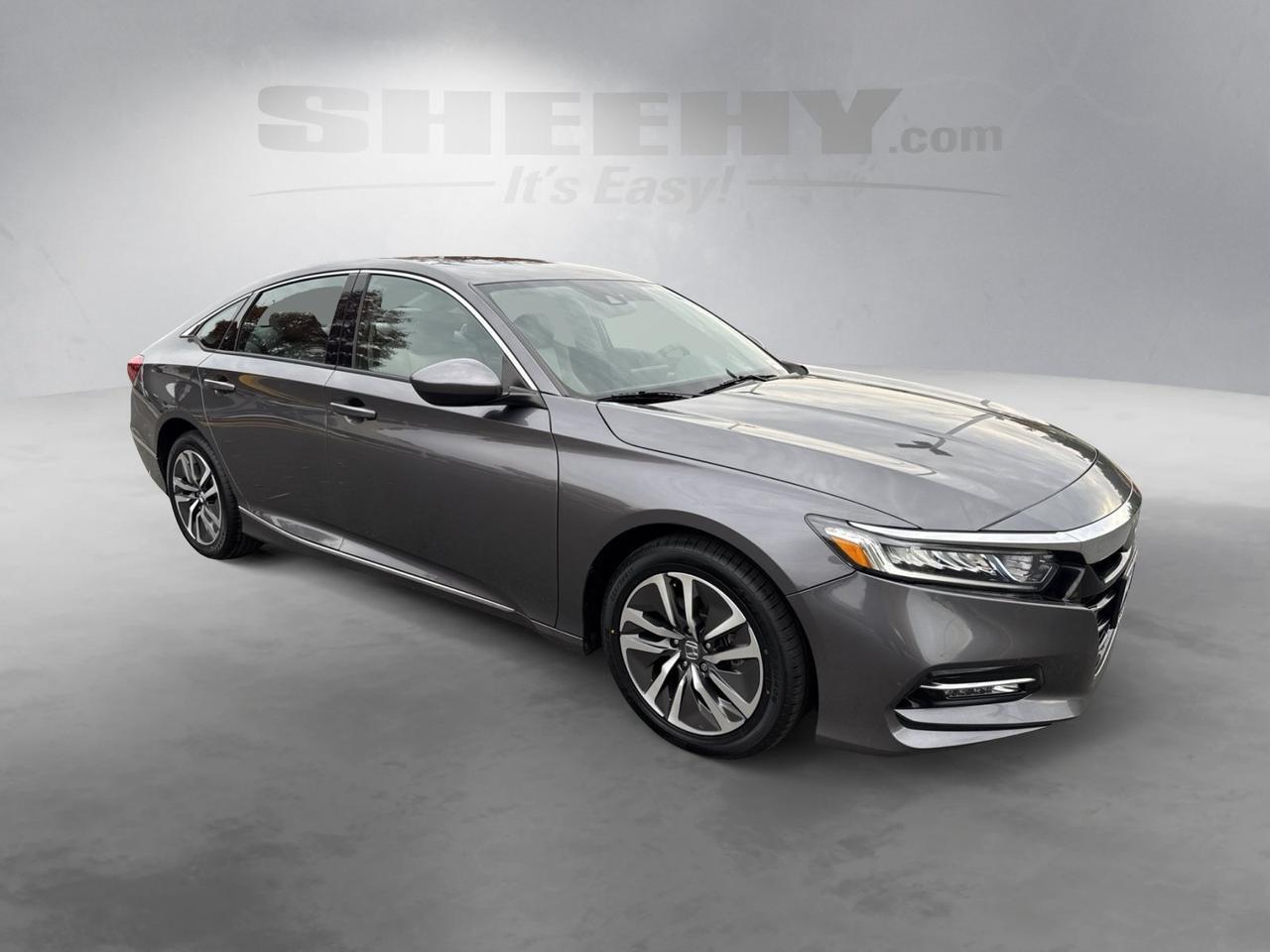 2019 Honda Accord Hybrid EX Chantilly VA