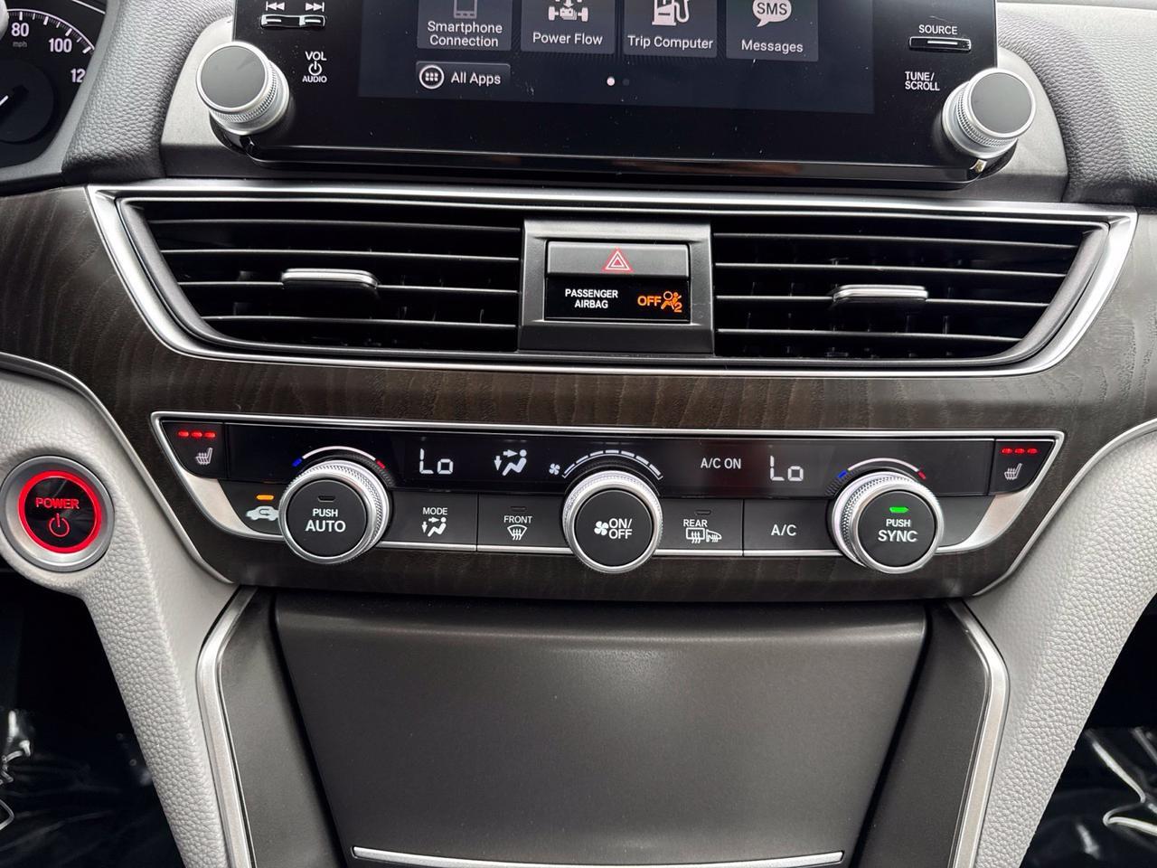 2019 Honda Accord Hybrid EX Chantilly VA