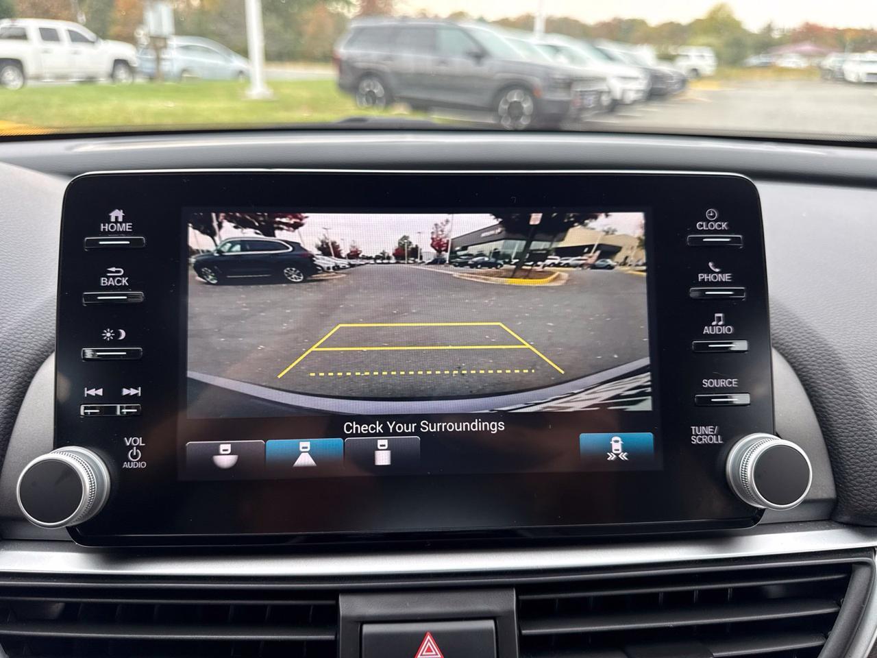 2019 Honda Accord Hybrid EX Chantilly VA