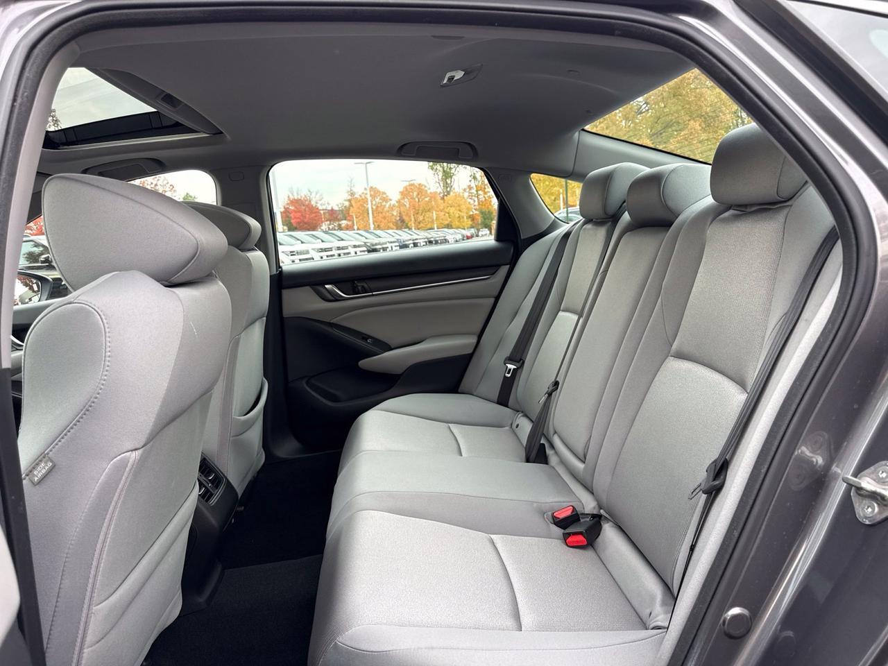 2019 Honda Accord Hybrid EX Chantilly VA