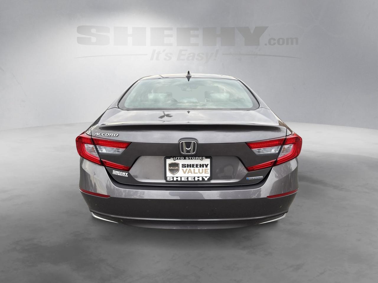 2019 Honda Accord Hybrid EX Chantilly VA