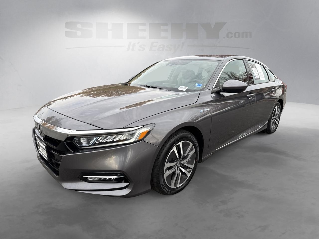 2019 Honda Accord Hybrid EX Chantilly VA