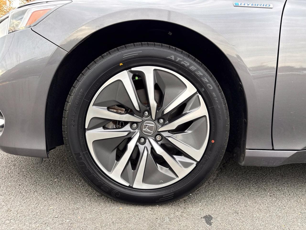 2019 Honda Accord Hybrid EX Chantilly VA