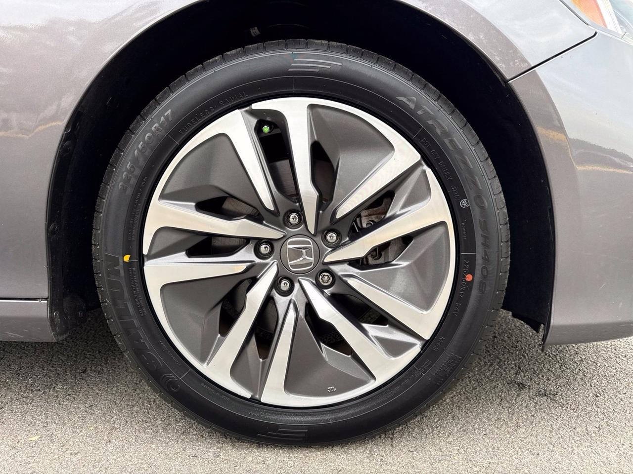 2019 Honda Accord Hybrid EX Chantilly VA