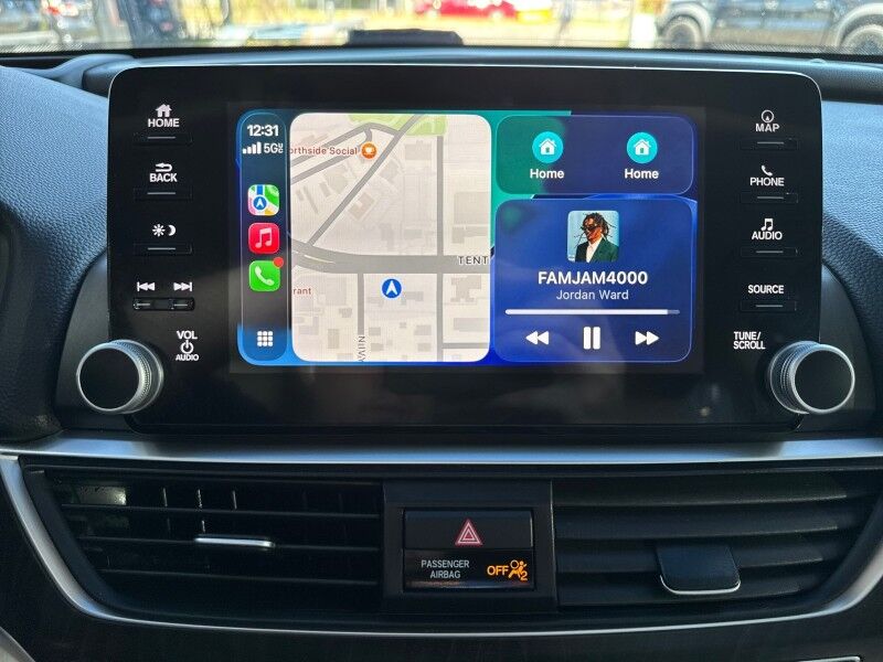 2019 Honda Accord Hybrid Touring Arlington VA