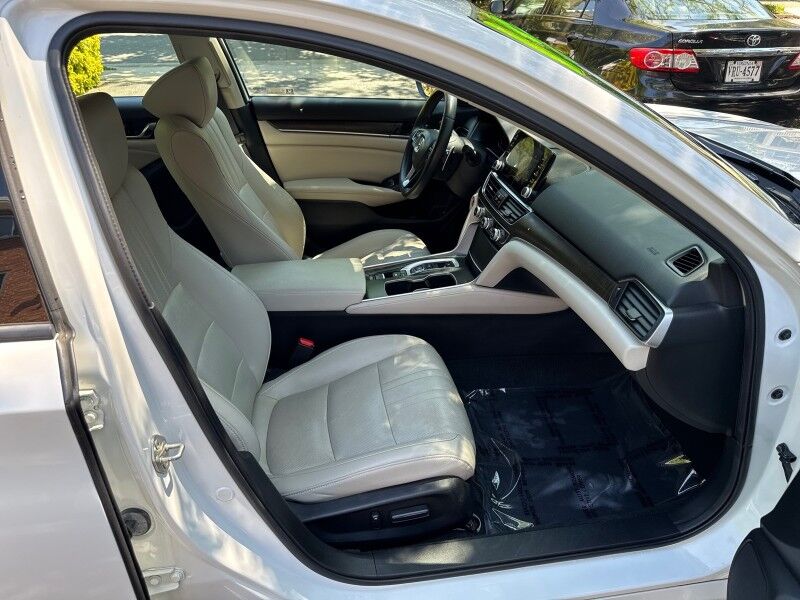 2019 Honda Accord Hybrid Touring Arlington VA
