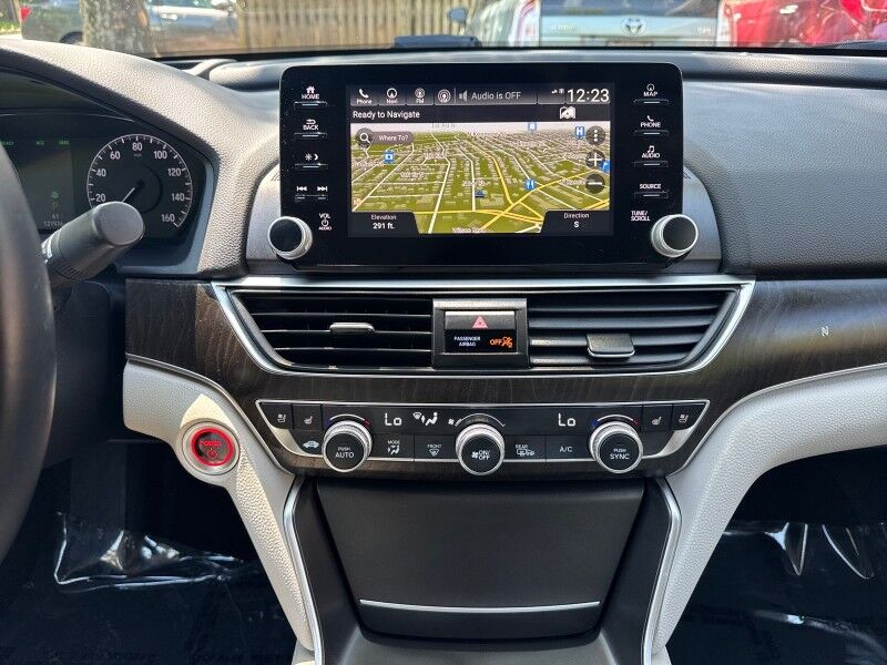 2019 Honda Accord Hybrid Touring Arlington VA