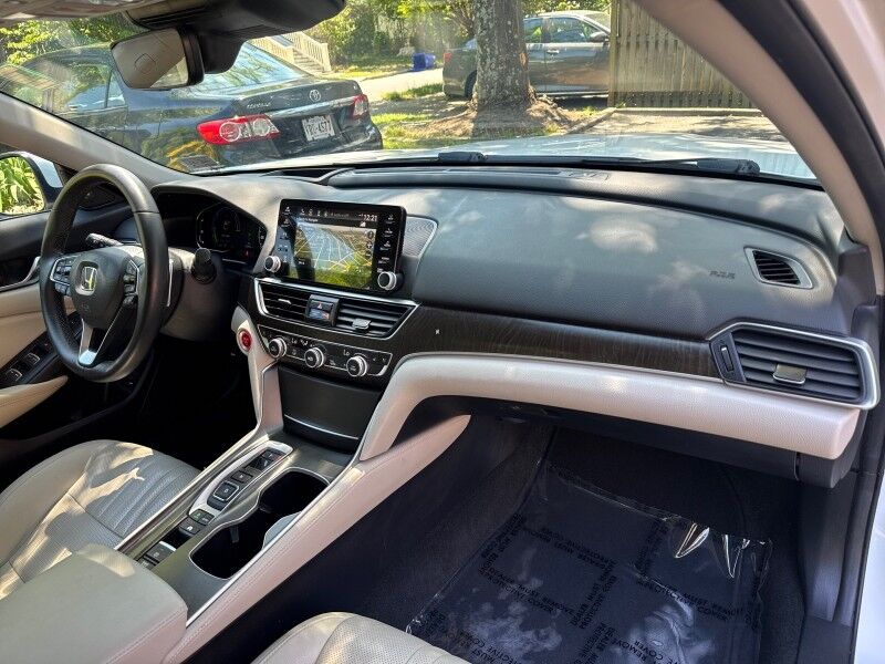 2019 Honda Accord Hybrid Touring Arlington VA
