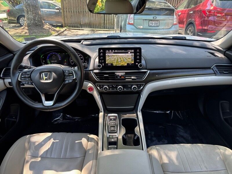 2019 Honda Accord Hybrid Touring Arlington VA