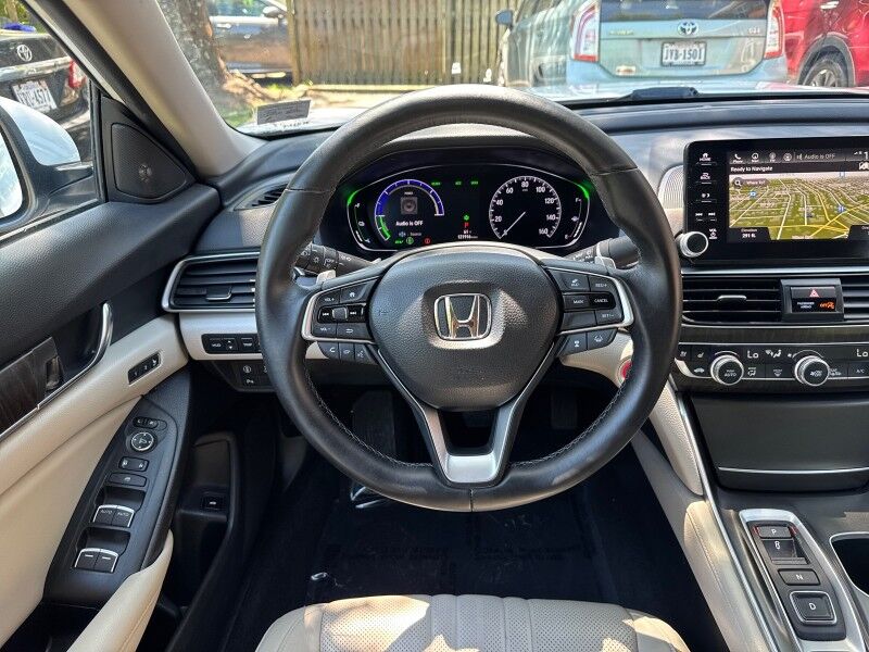 2019 Honda Accord Hybrid Touring Arlington VA