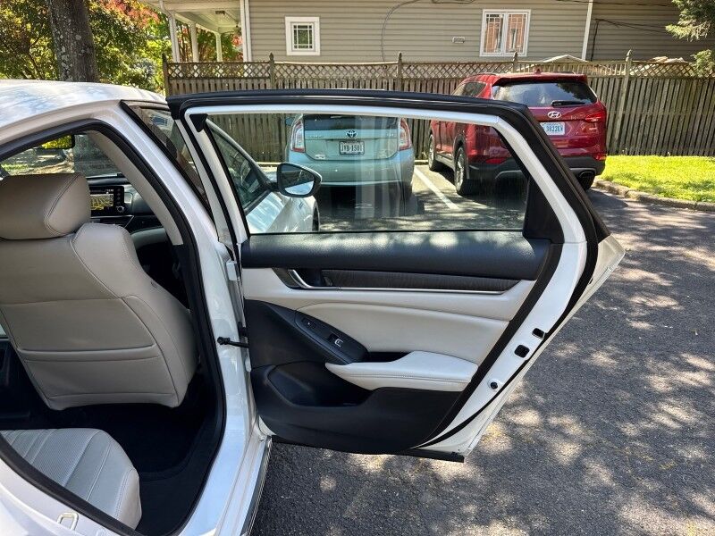 2019 Honda Accord Hybrid Touring Arlington VA