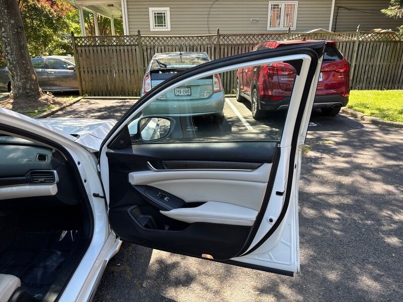 2019 Honda Accord Hybrid Touring Arlington VA