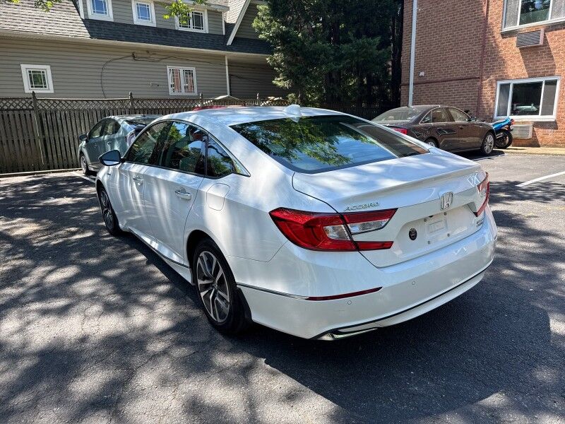 2019 Honda Accord Hybrid Touring