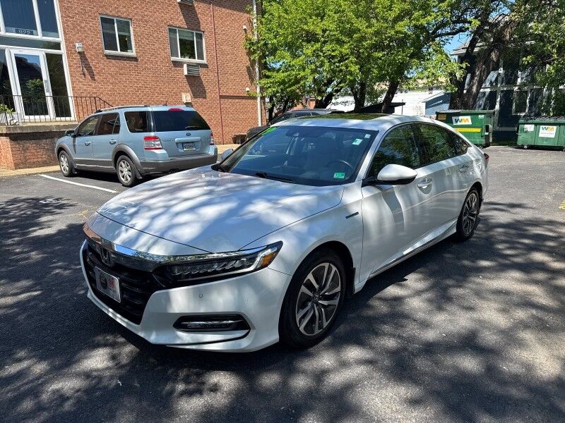 2019 Honda Accord Hybrid Touring
