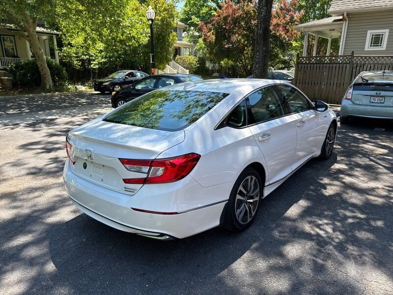 2019 Honda Accord Hybrid Touring Arlington VA