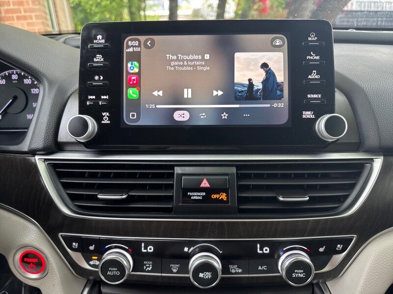 2019 Honda Accord Hybrid Touring FWD Arlington VA