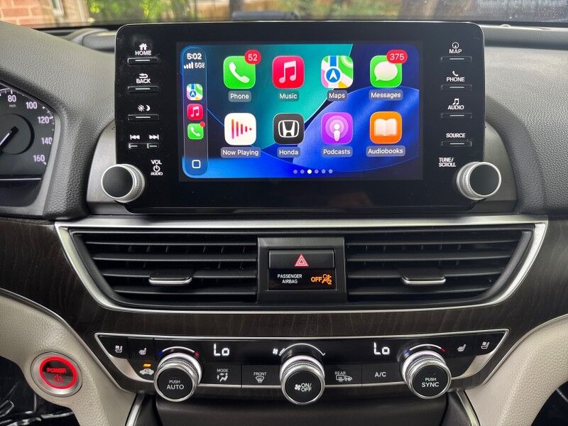 2019 Honda Accord Hybrid Touring FWD Arlington VA