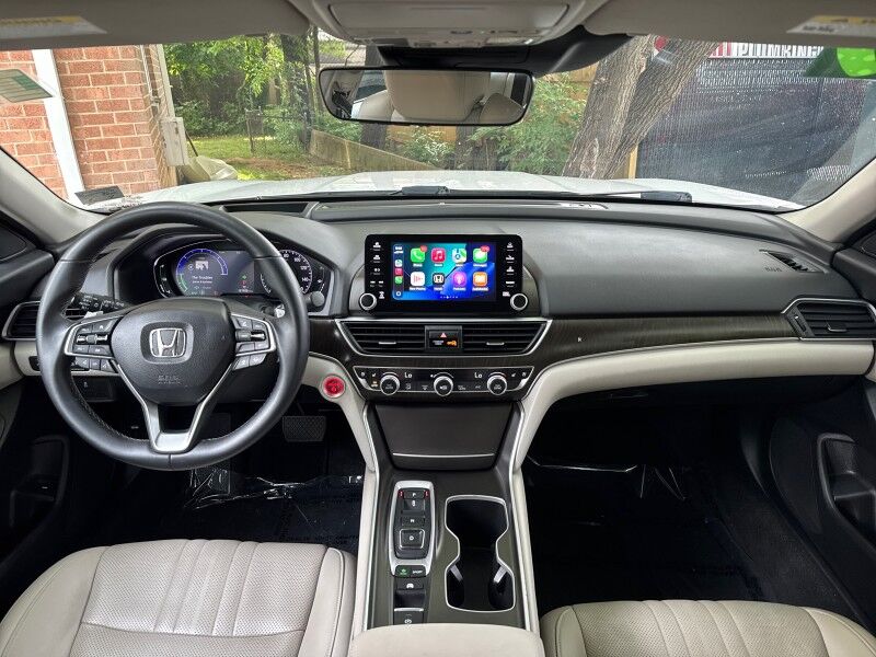 2019 Honda Accord Hybrid Touring FWD Arlington VA