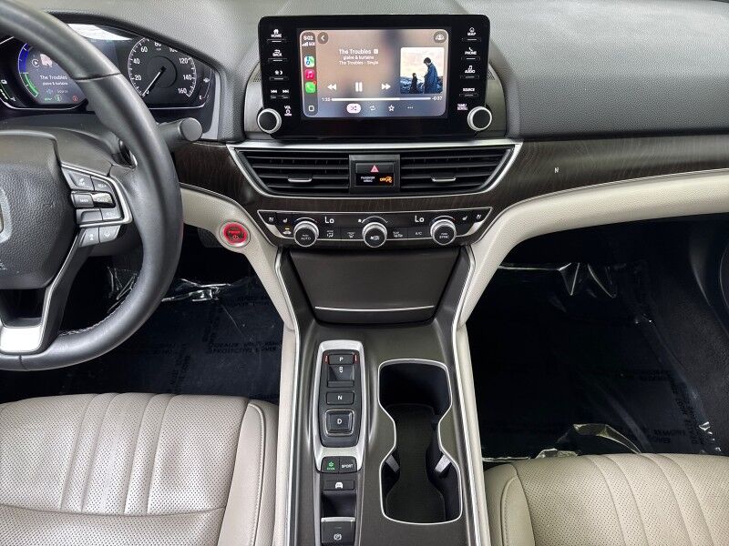2019 Honda Accord Hybrid Touring FWD Arlington VA
