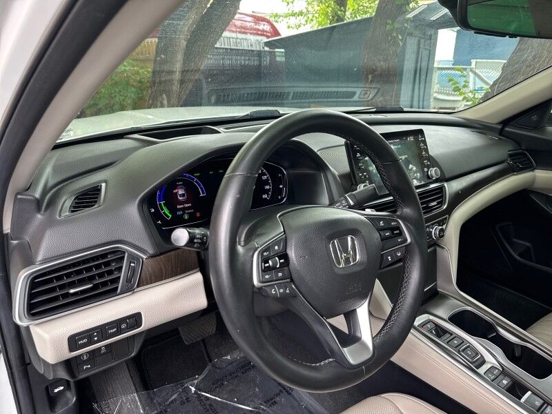 2019 Honda Accord Hybrid Touring FWD Arlington VA