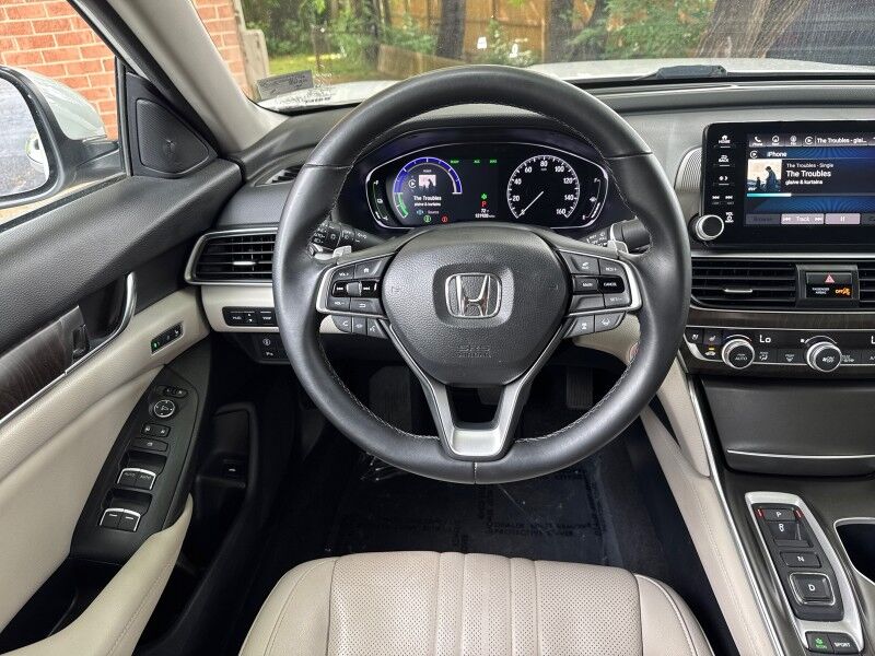2019 Honda Accord Hybrid Touring FWD Arlington VA