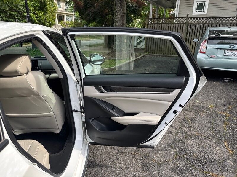 2019 Honda Accord Hybrid Touring FWD Arlington VA
