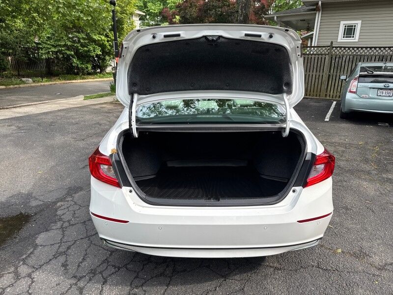 2019 Honda Accord Hybrid Touring FWD Arlington VA