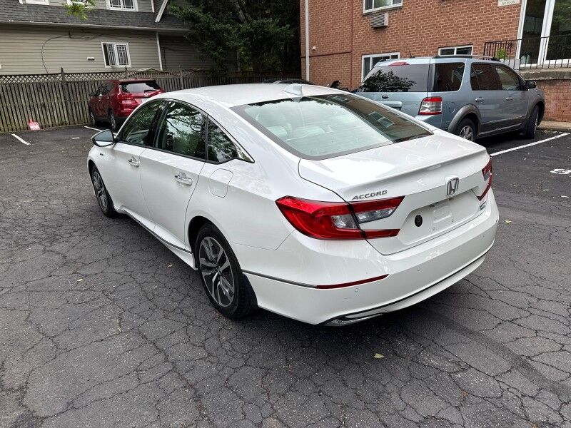 2019 Honda Accord Hybrid Touring FWD Arlington VA