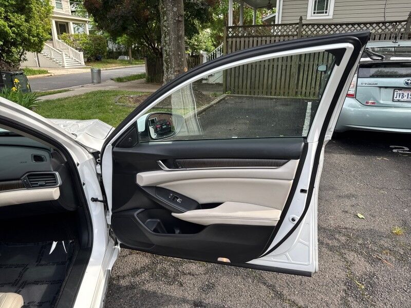 2019 Honda Accord Hybrid Touring FWD Arlington VA
