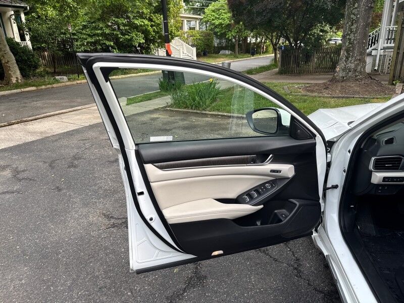 2019 Honda Accord Hybrid Touring FWD Arlington VA