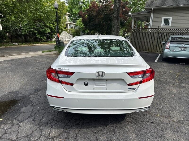 2019 Honda Accord Hybrid Touring FWD Arlington VA
