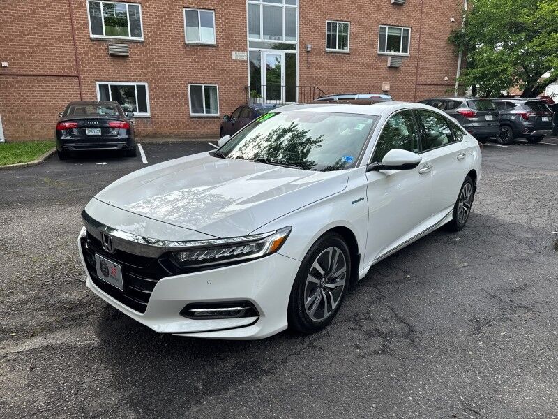 2019 Honda Accord Hybrid Touring FWD