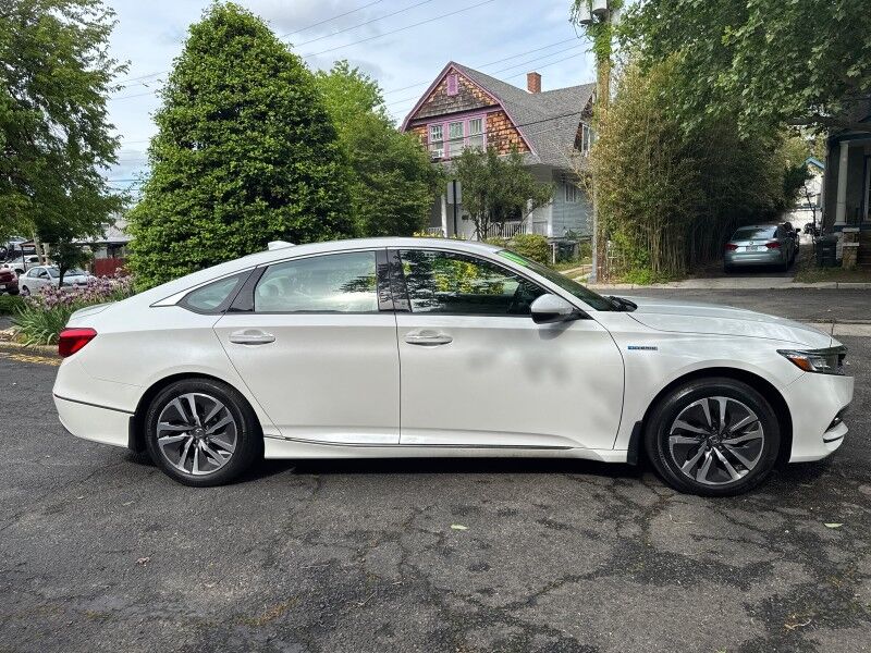 2019 Honda Accord Hybrid Touring FWD Arlington VA