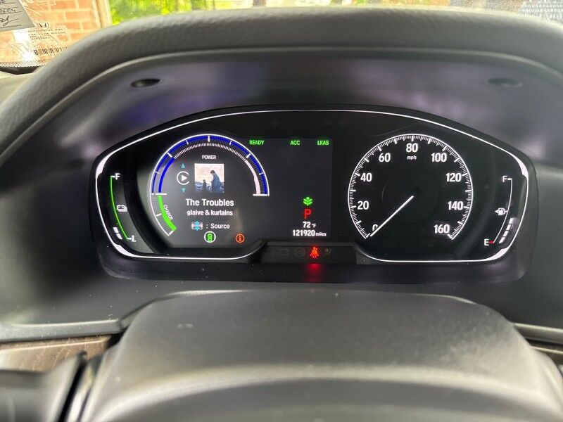 2019 Honda Accord Hybrid Touring FWD Arlington VA