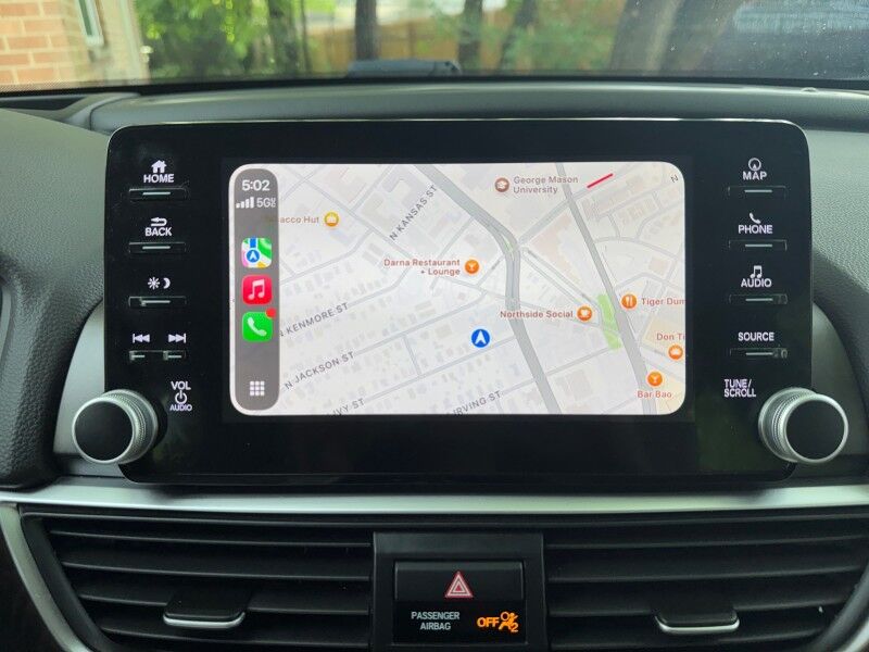 2019 Honda Accord Hybrid Touring FWD Arlington VA