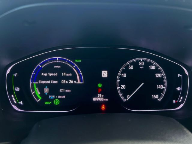 2019 Honda Accord Hybrid Touring Houston TX