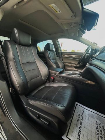 2019 Honda Accord Hybrid Touring Houston TX