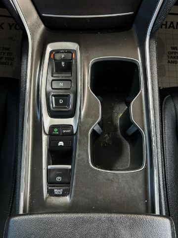 2019 Honda Accord Hybrid Touring Houston TX