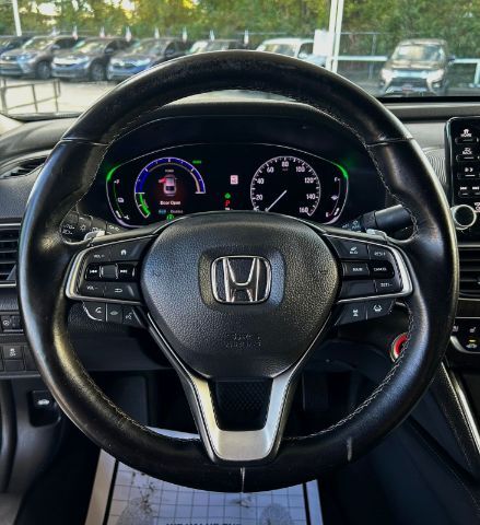 2019 Honda Accord Hybrid Touring Houston TX