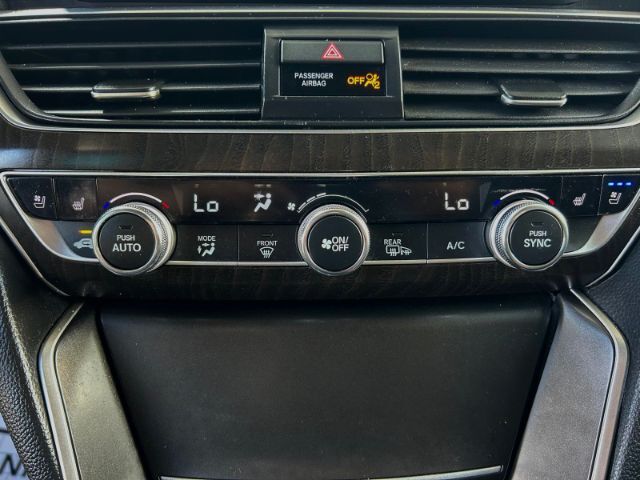 2019 Honda Accord Hybrid Touring Houston TX