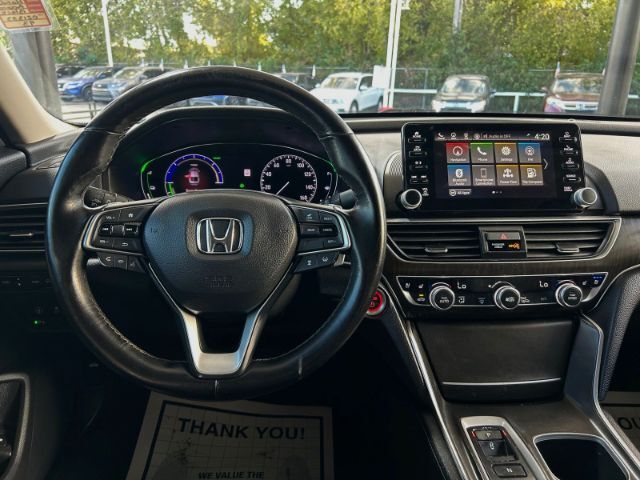 2019 Honda Accord Hybrid Touring Houston TX