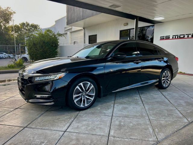 2019 Honda Accord Hybrid