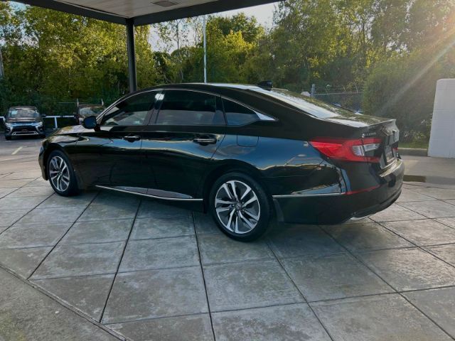 2019 Honda Accord Hybrid Touring